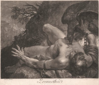 Prometheus by Unknown artist