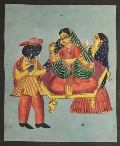 Rai Raja by Unknown artist