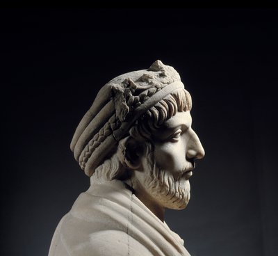 Priest of Sarapis by Unknown