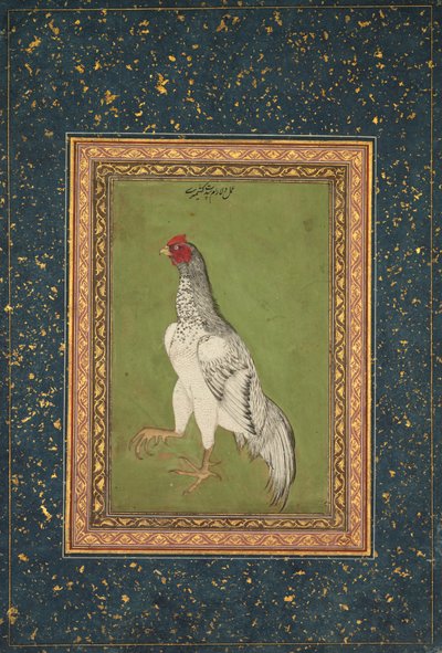 Rooster by Unknown artist