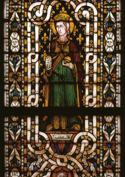 Saint Louis by Unknown artist