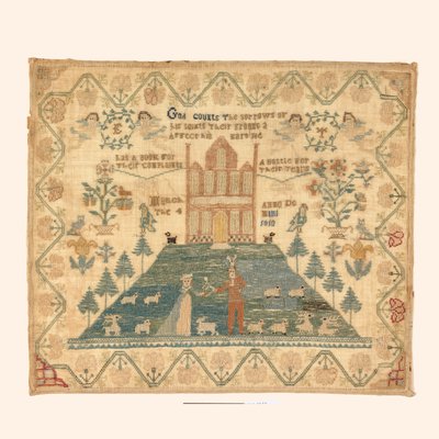 Sampler by Unknown artist