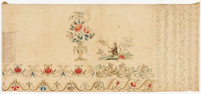 Sampler by Unknown artist