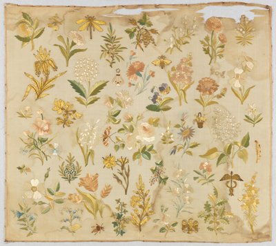 Sampler by Unknown artist