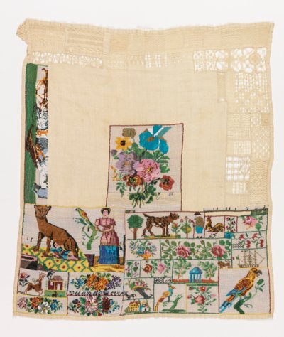 Sampler by Unknown artist