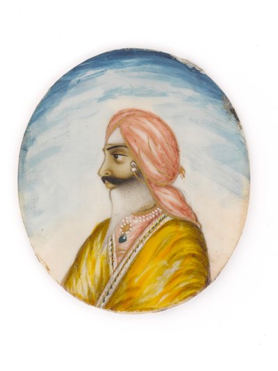 Sardar Chattur Singh by Unknown artist