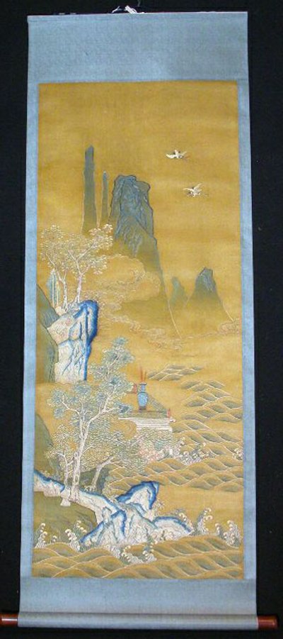 Scroll by Unknown artist