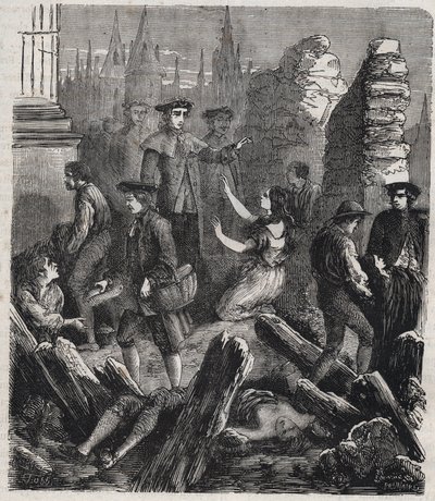 Sebasiao Jose de Carvalho e Mello by Unknown artist