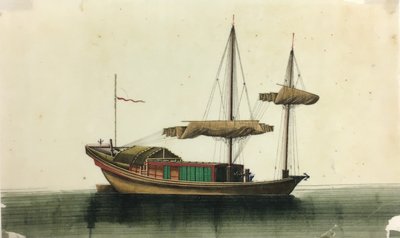 Ship Paintings by Unknown artist