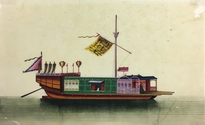 Ship Paintings by Unknown artist
