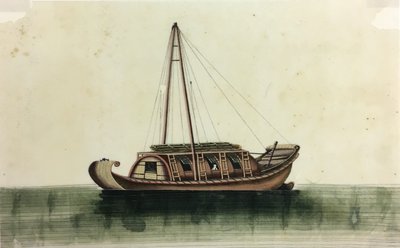 Ship Paintings by Unknown artist