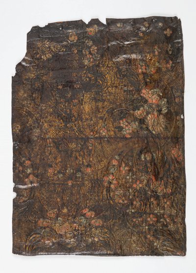 Sidewall by Unknown artist