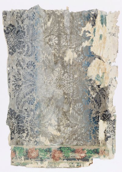 Sidewall and Border by Unknown artist
