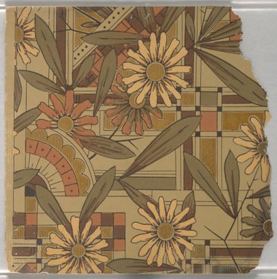 Sidewall Sample by Unknown artist