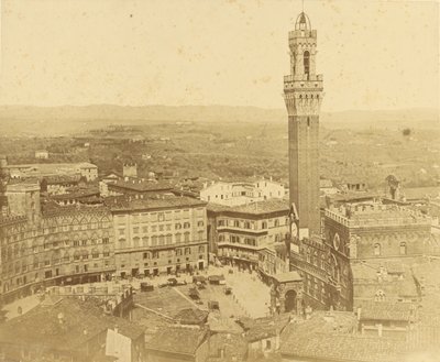 Siena, Italy by Unknown artist