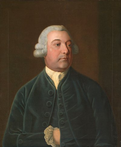 Sir Thomas Slade by Unknown artist