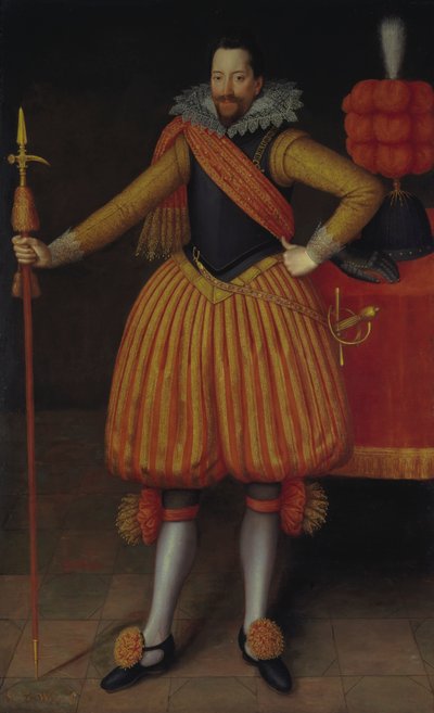 Sir Thomas Winne by Unknown artist