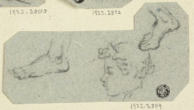 Sketches of Boy