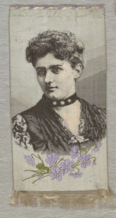Souvenir Ribbon by Unknown artist