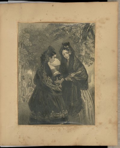 Spanish Ladies by Unknown artist