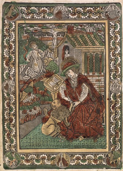 St. Jerome by Unknown artist