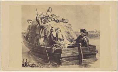 Stream of Life. Bouvier. by Unknown artist