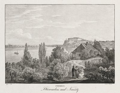 Syrmia, Peterwardein and Neusatz by Unknown artist