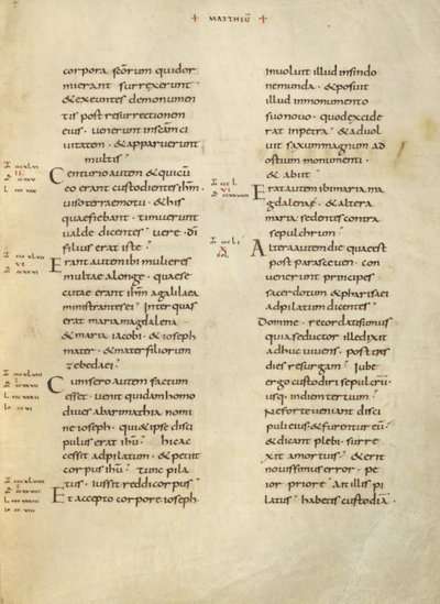 Text Page by Unknown artist