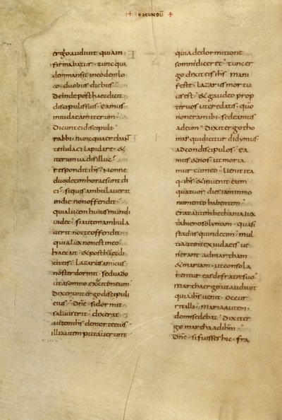 Text Page by Unknown artist