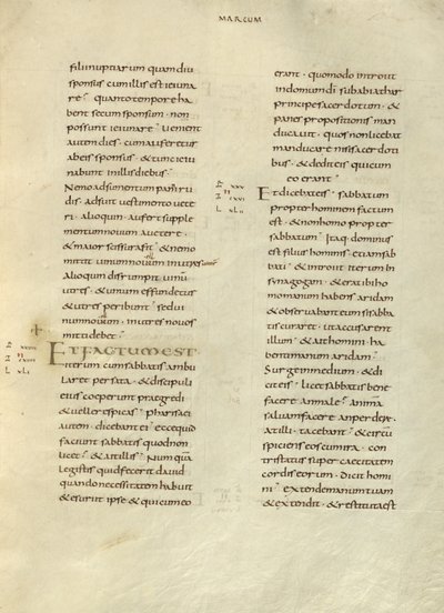 Text Page by Unknown artist