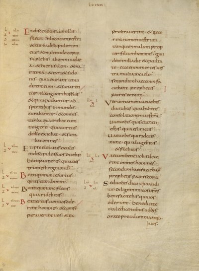 Text Page by Unknown artist