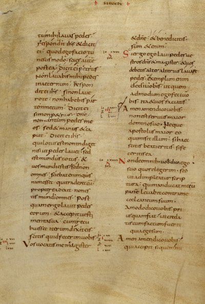 Text Page by Unknown artist