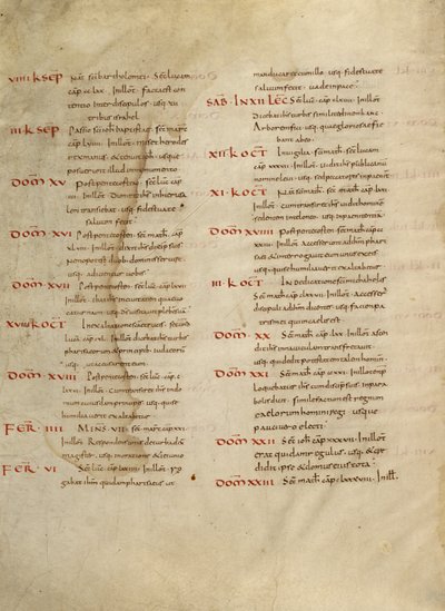 Text Page by Unknown artist
