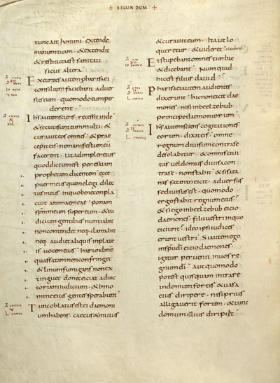 Text Page by Unknown artist