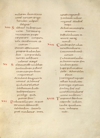 Text Page by Unknown artist
