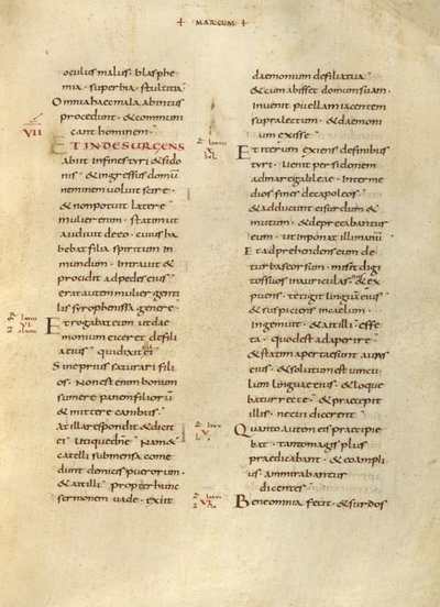 Text Page by Unknown artist