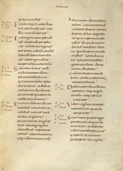 Text Page by Unknown artist