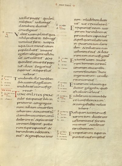 Text Page by Unknown artist