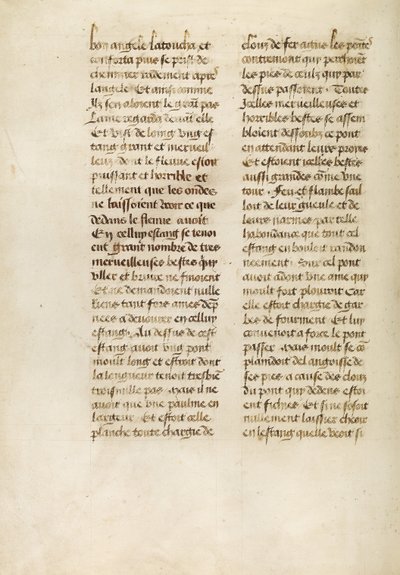 Text Page by Unknown artist