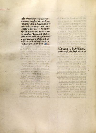 Text Page by Unknown artist
