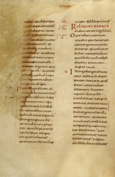 Text Page by Unknown artist