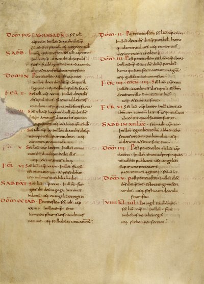 Text Page by Unknown artist