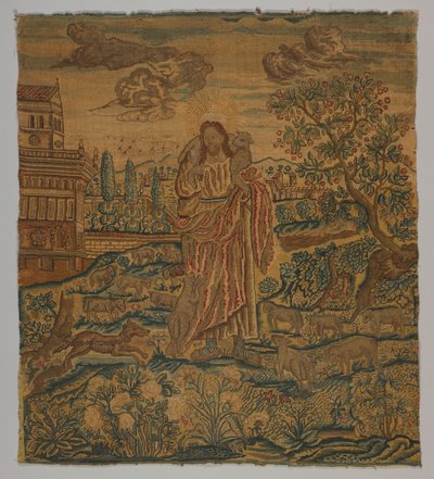 Textile by Unknown artist