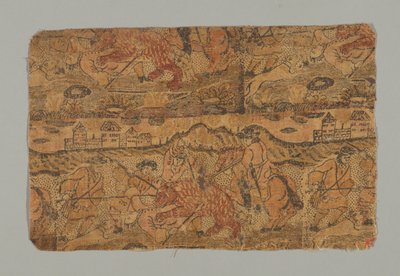 Textile by Unknown artist