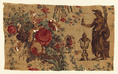 Textile by Unknown artist