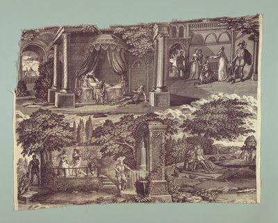 Textile by Unknown artist