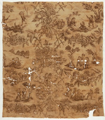Textile by Unknown artist