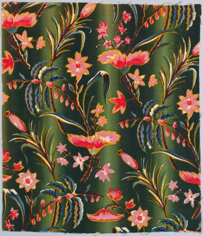 Textile by Unknown artist