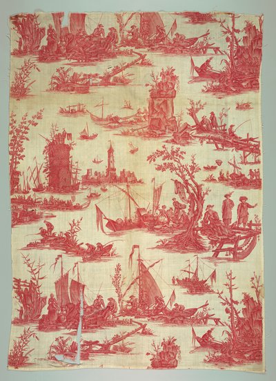 Textile by Unknown artist