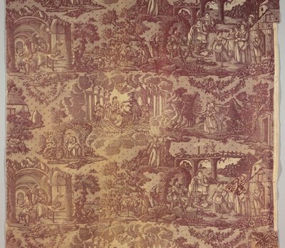 Textile by Unknown artist